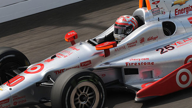 Indy 500, Carb Day: si rivede Tony Kanaan
