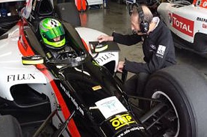 Christof von Grunigen debutta con la Zele Racing