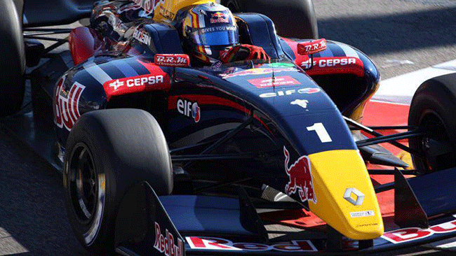 Carlos Sainz jr davanti a tutti nelle qualifiche di Spa