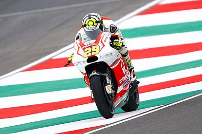 Iannone da record: sfiora i 350 km/h al Mugello!
