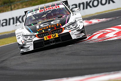 Marco Wittmann dominatore all'Hungaroring!