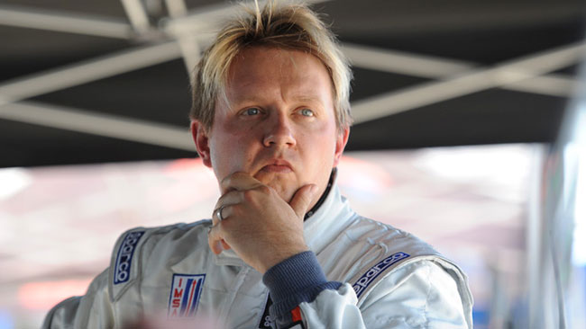 Ryan Dalziel torna con la Starworks in Kansas