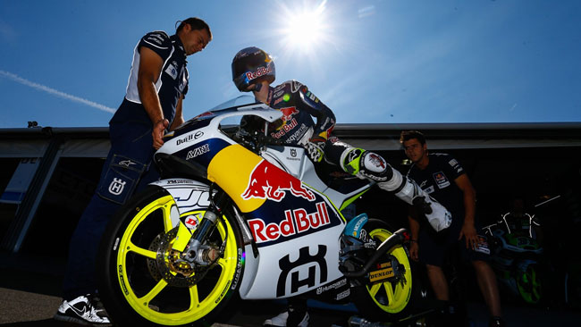 Tutti i big collaudano nuove soluzioni al Mugello
