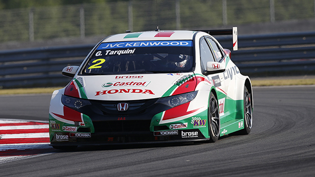 Mosca, Libere 1: Muller precede Tarquini