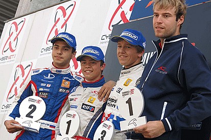Nyck De Vries concede il bis a Spa!