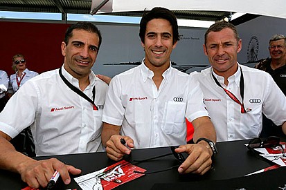 Tom Kristensen ha grande fiducia in Marc Gené