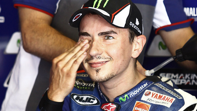 Lorenzo aspetta Brno per il rinnovo con Yamaha