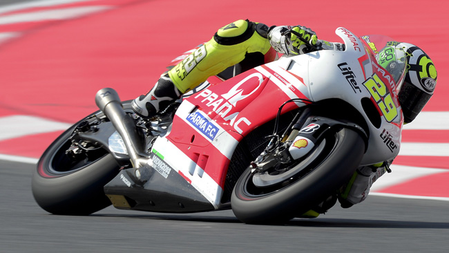 Barcellona, Q1: passano Bautista e Iannone