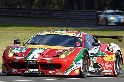 Le Mans, 19° Ora: La Ferrari prende il largo in GTE Pro