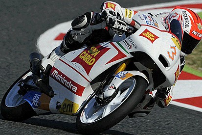 Gara difficile per il San Carlo Team Italia