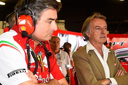 Mattiacci e il piano di rilancio della Ferrari