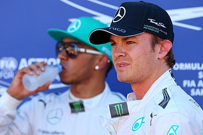 Rosberg pronto alla guerra psicologica con Hamilton