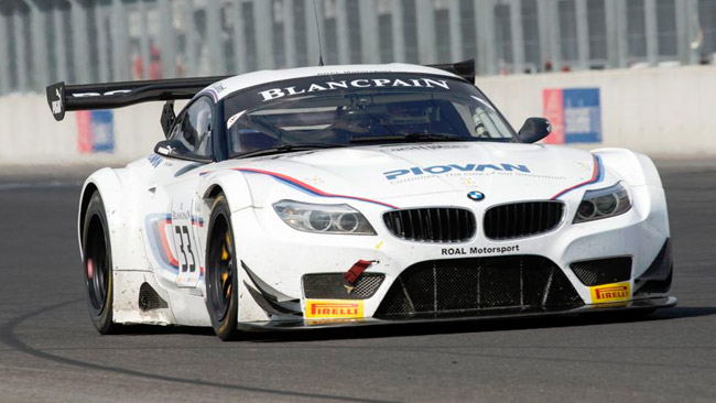 Test positivo allo Slovakiaring per Alex Zanardi