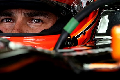 E' definitivo: Perez perde cinque posizioni in griglia
