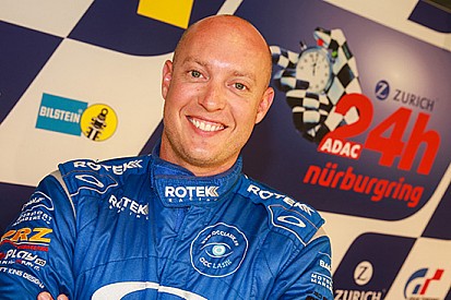 Un week-end molto impegnativo per Rob Huff