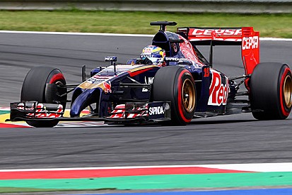 Toro Rosso multata 10.000 euro con la condizionale