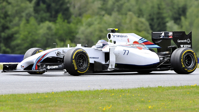 Austria, Libere 3: Bottas sorprende anche Hamilton