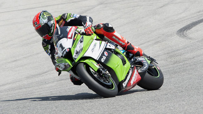 Misano, Gara 1: Sykes surclassa tutta la concorrenza