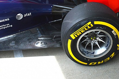 Red Bull: promosse le doppie paratie sul fondo