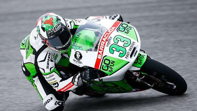 Assen, Libere 2: Bastianini vola davanti a Miller!