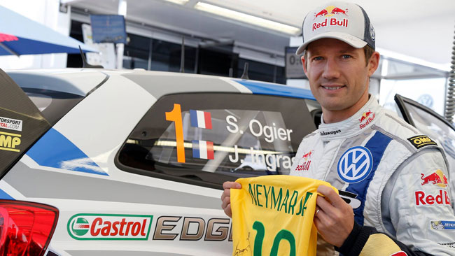 Polonia, PS3: ripassa davanti Ogier a fine giornata