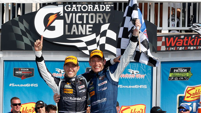 La Spirit of Daytona trionfa alla 6 Ore di Watking Glen