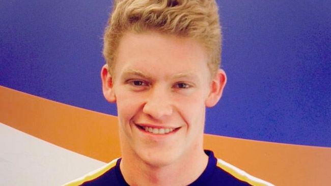 Gilbert alla Trident, Balthasar alla Hilmer Motorsport