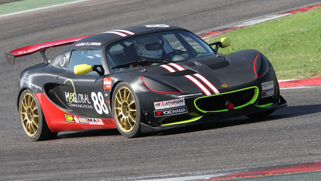 Monza ospita il secondo round della Lotus Cup Italia