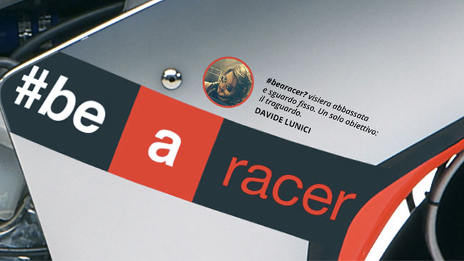 Aprilia dà spazio ai suoi tifosi sulle carene delle RSV4