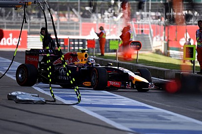 La FIA introduce un flussometro evoluto a Silverstone