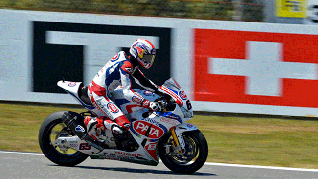 Portimao, Libere 3: Melandri a un passo da Rea