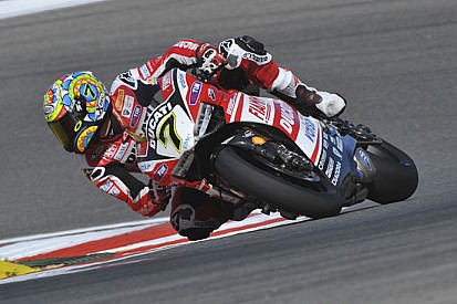 Laguna Seca è tra le piste preferite dei ducatisti