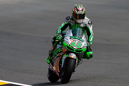 Sachsenring, Q1: avanzano Hayden e Dovizioso