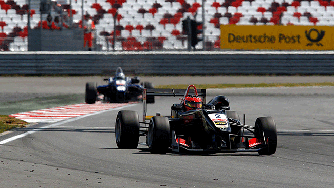 Ocon inarrestabile: pole in Gara 2 e 3!