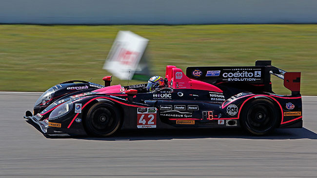 Yacaman regala la pole alla OAK a Mosport Park