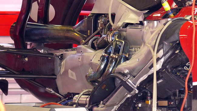 Ferrari: la power unit 059/4 va già al banco prova