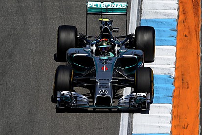 Hockenheim, Libere 3: Rosberg c'è, ma Alonso è terzo!