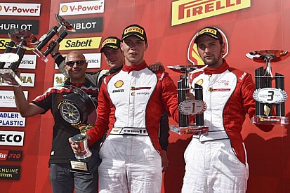 Di Amato e Bianchi ok nelle prime gare di Portimao