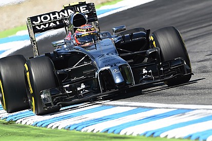 La McLaren ha cambiato la cascata dei rapporti