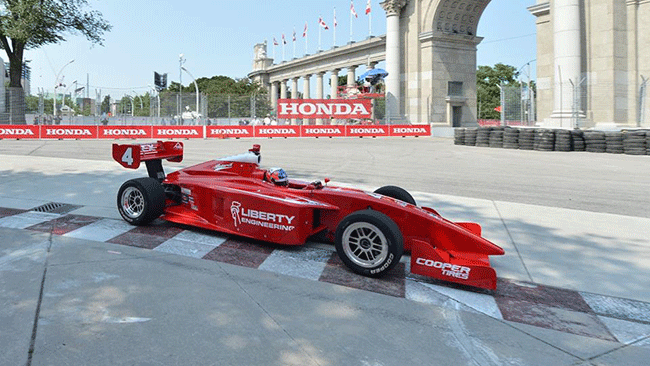 Grande doppietta Belardi Racing a Toronto