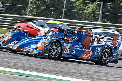 La Alpine ritrova il successo al Red Bull Ring