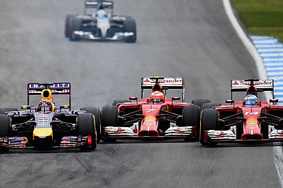 Ferrari a secco di vittorie: quante analogie col 1993