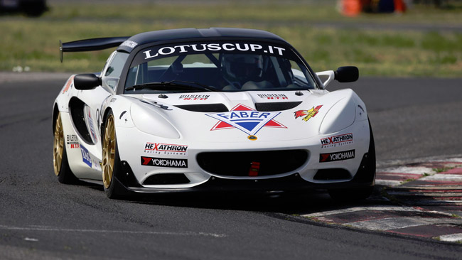 Lotus Cup: Guastamacchia domina a Magione