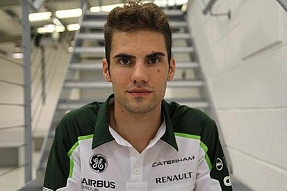 Kevin Giovesi entra nel programma giovani Caterham