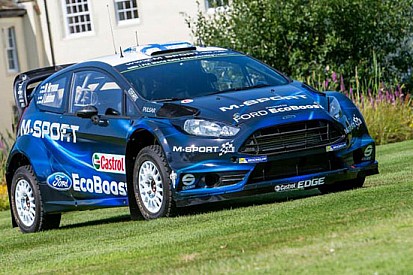 La M-Sport in Finlandia con le Fiesta WRC aggiornate