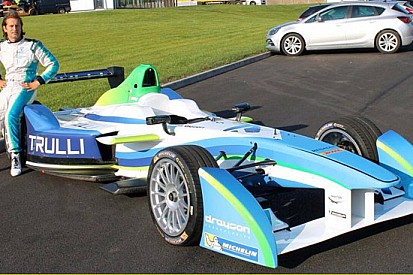 Svelata la livrea delle monoposto della Trulli Gp
