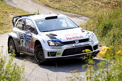Finlandia, PS2: Latvala concede il bis sul bagnato