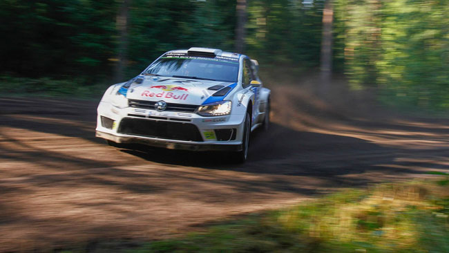 Finlandia, PS4: Ogier ok, ma Latvala resiste