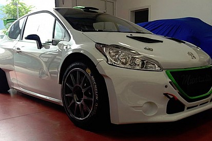 Power Car Team: pronta la prima Peugeot 208 T16