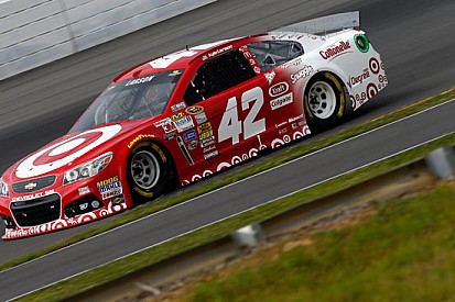 Bella pole del rookie Kyle Larson a Pocono